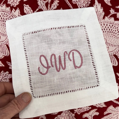 Secondhand September - Linens