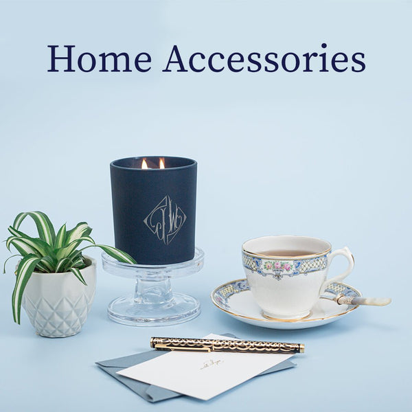 Home Accessories - Initially London