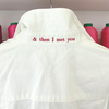 BYO Embroidery Service