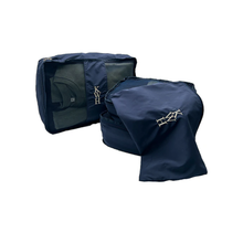 personalised packing cube by initially london