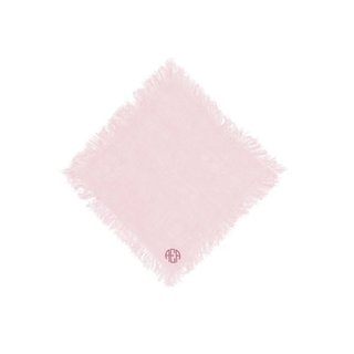 Fringed Napkins