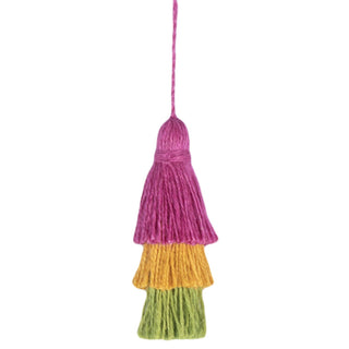 Jute Tassel