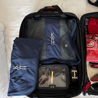 Peckham Packing Cubes