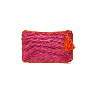 monogrammed beach bag by initially London
