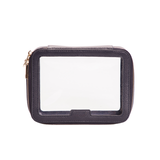 monogorammed jewellery and make up case by initially London