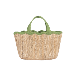 scallop personalised tote bag by initially London