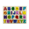 Monogrammed Wooden ABC Puzzle