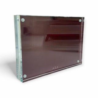 Personalised Perspex Photo Frame