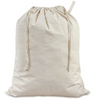 Natural Cotton Laundry Bag