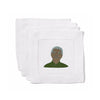 Fantasy Dinner Guest Napkins