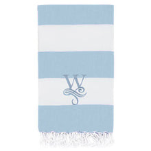 Bold Stripe Turkish Towel