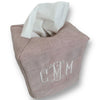 Sutton Tissue Box Cover