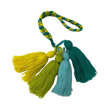 Ombre Tassel