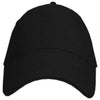 Black Baseball Cap without a monogram