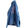 Monogrammed Childs's Denim Jacket 