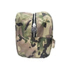 Camo Wash Bag monogrammed by Initially London -