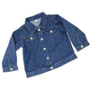 Childs's Denim Jacket monogrammed by Initially London -