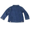 Childs's Denim Jacket monogrammed by Initially London -