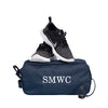 Dulwich Sports Shoe Bag monogrammed by Initially London -