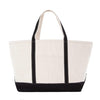 Large Maine Boat Tote monogrammed by Initially London -