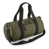 Green Recycled Chelsea Duffle, made from 100% Recycled Polyester - Initially London