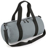Grey Recycled Chelsea Duffle, made from 100% Recycled Polyester - Initially London