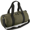 Green Recycled Chelsea Duffle, made from 100% Recycled Polyester - Initially London