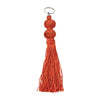Red Souk Tassel - Initially London