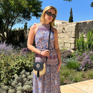 Monogrammed Beach Essentials: Towels and Bags