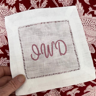 Secondhand September - Linens
