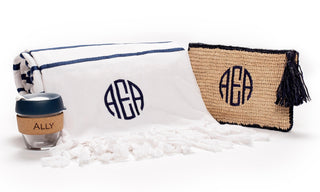 Classic Navy & White