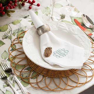 The Monogrammed Home: An Autumn Home Edit