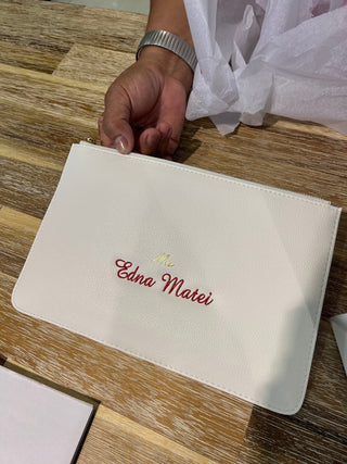 Custom Monogramming - July Highlights