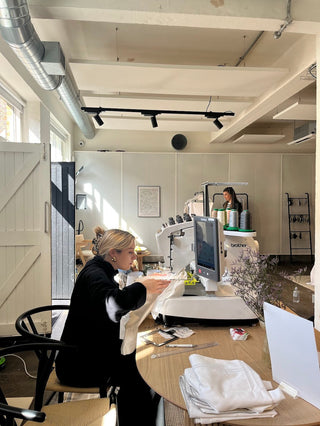 Dusk Live Embroidery