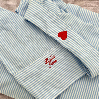 London Custom Embroidery Service