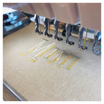 Monogramming FAQs