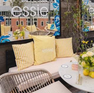 Sitting Comfortably with Essie at Blue Marlin Ibiza London