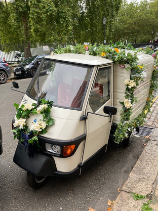 Flowers Everywhere - Initially London