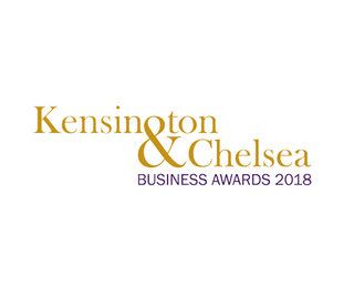 Initially London is Highly Commended as Independent Retailer of the Year in the Royal Borough of Kensington & Chelsea - Initially London