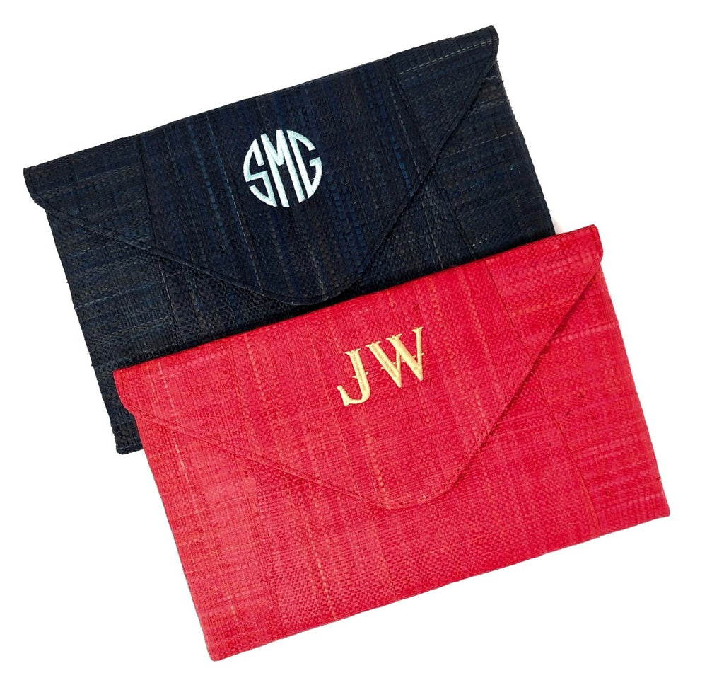 Making a Case for Monogramming