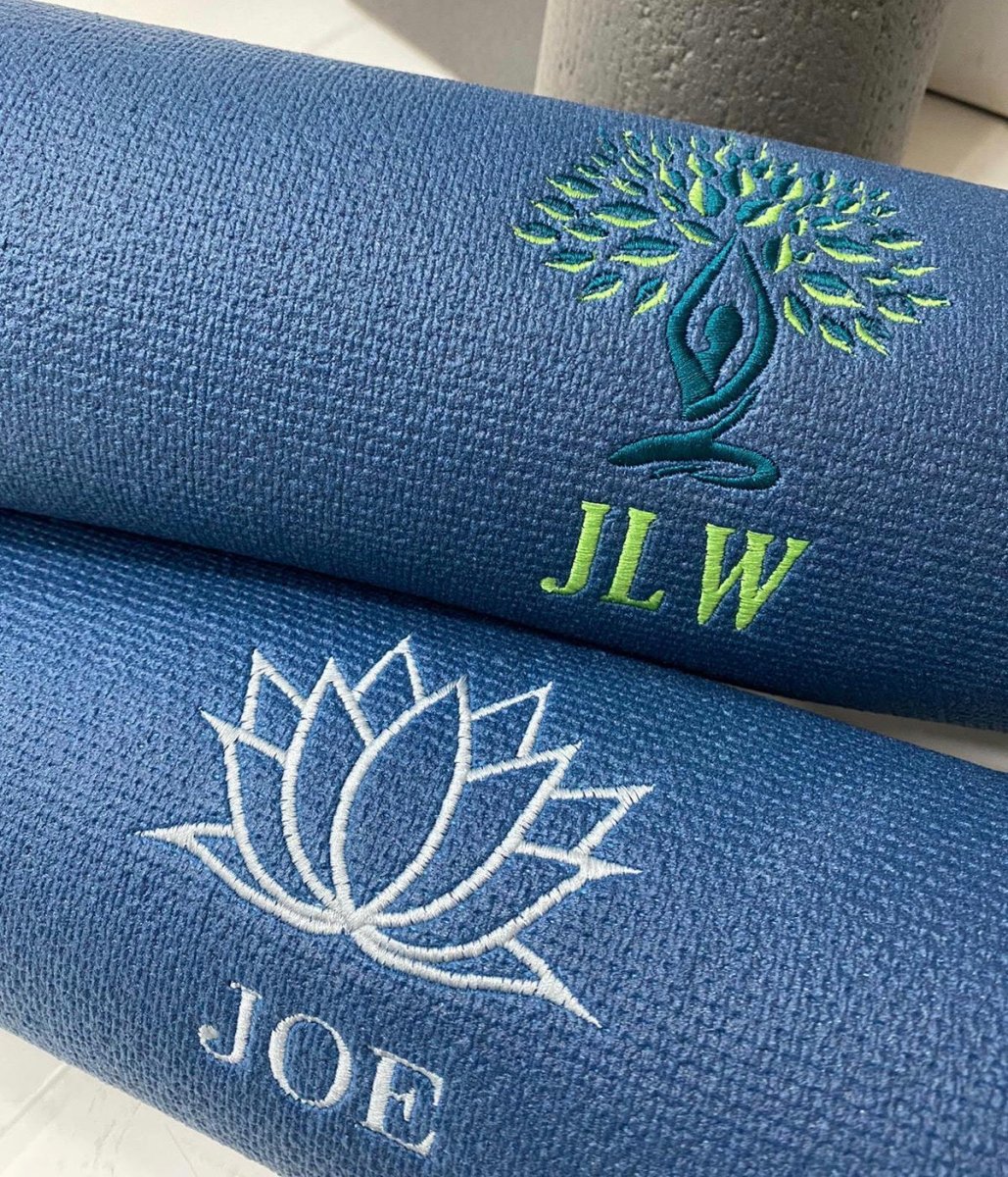 Monogramming with Motifs – Initially London