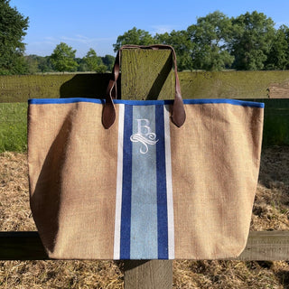 More Reasons to Embrace Jute - Initially London