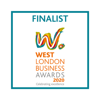 On the Shortlist for Best Retailer in West London - Initially London