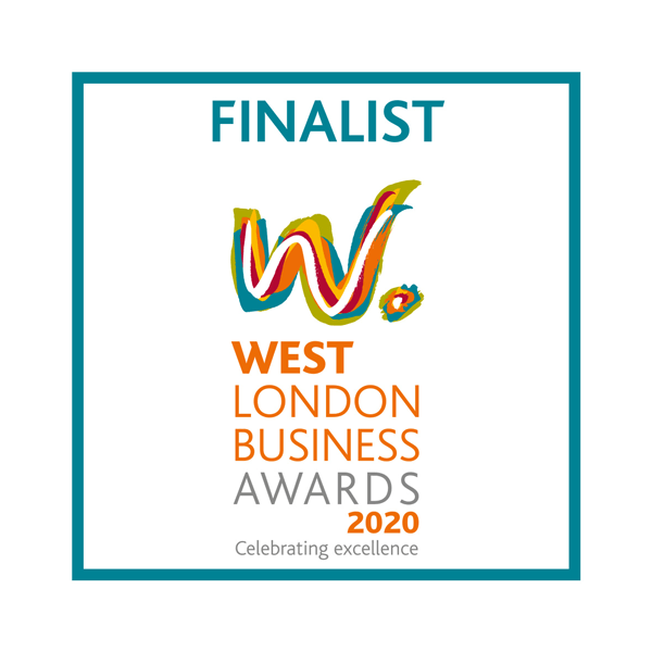 On the Shortlist for Best Retailer in West London