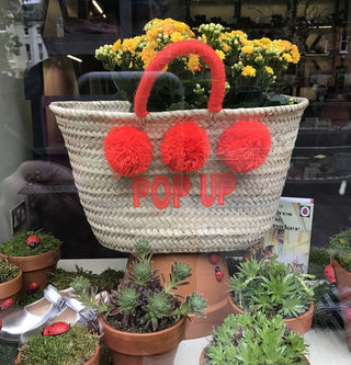 Popping up on Parsons Green - Initially London