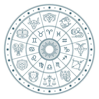Star Signs and Monograms... - Initially London