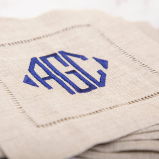 Monogrammed Event & Party Favours