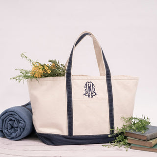 Dorm life - Monogrammed Essentials 
