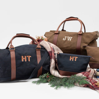 Duffles & Travel Bags - Initially London