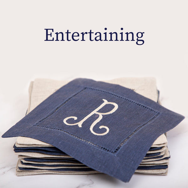 Entertaining - Initially London